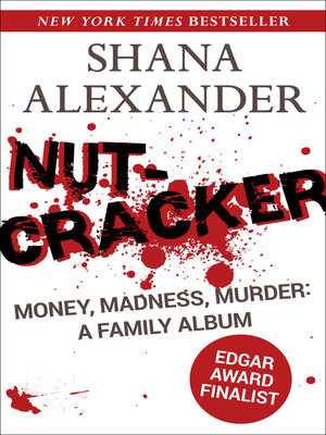 cover image of Nutcracker